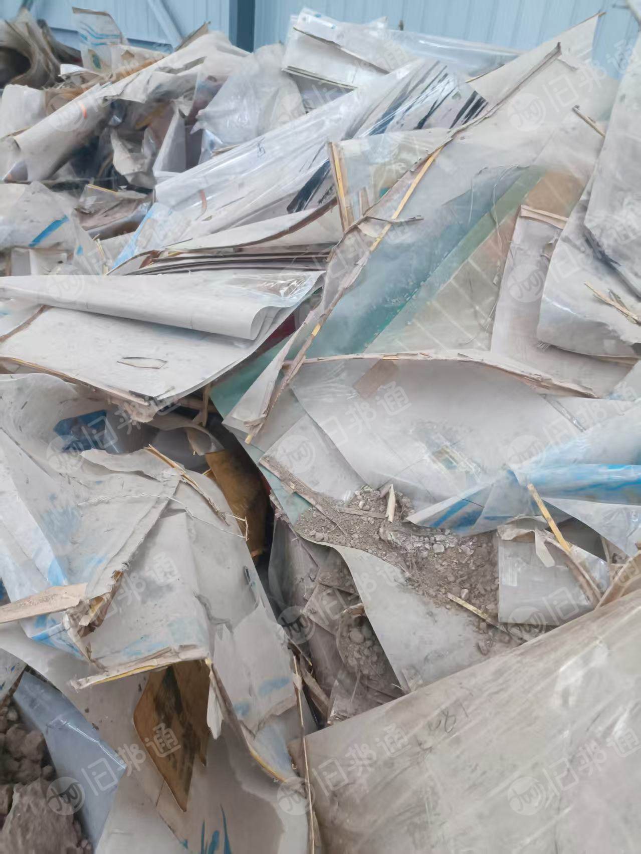 出售PET膜废料，现货8吨