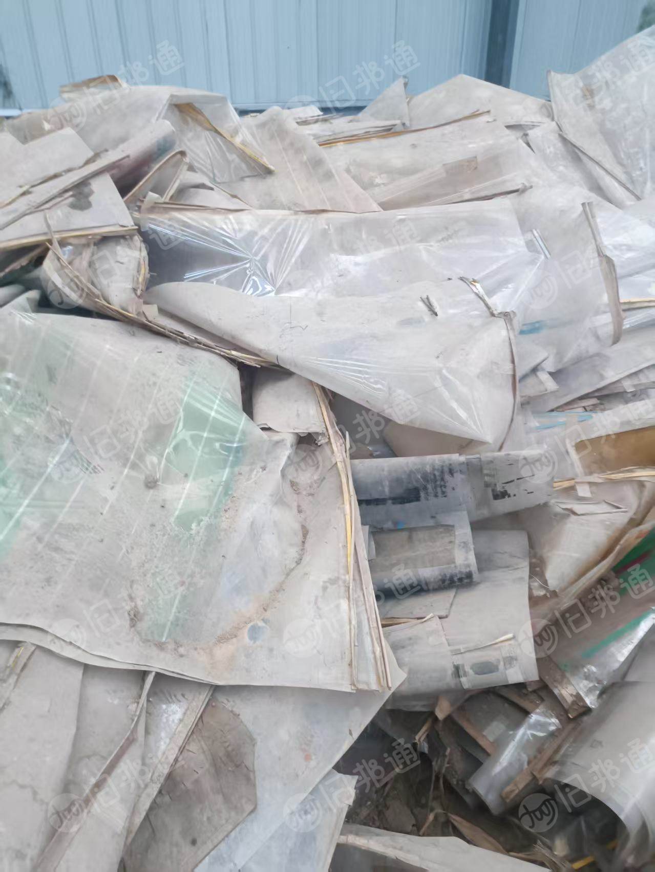 出售PET膜废料，现货8吨