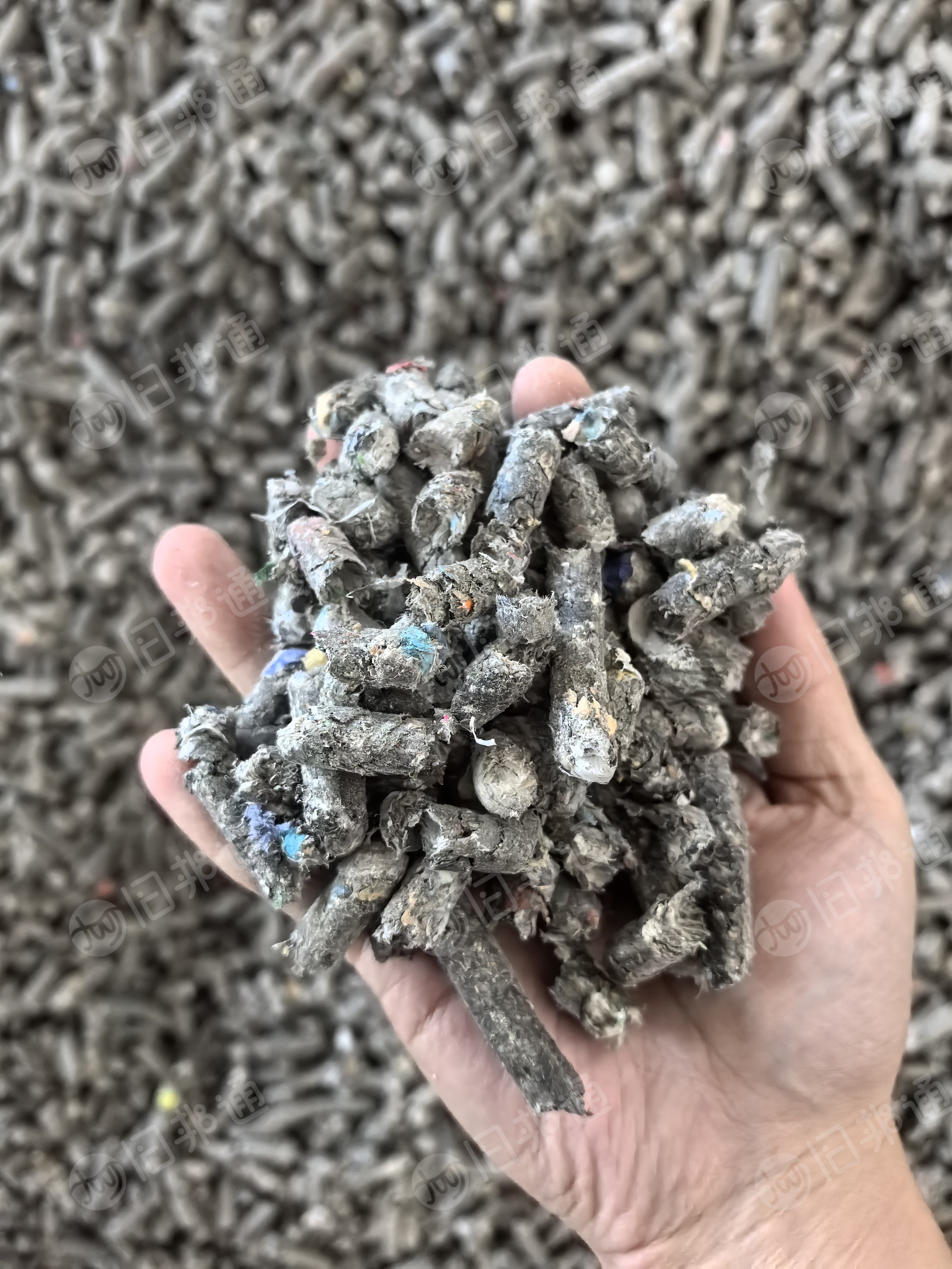 出售燃烧颗粒，固废颗粒，热值4000以上