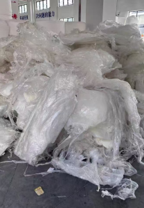 出售PE机头料，长期有货