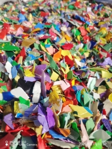 出售全漂花乙破碎料，过风选，可直接上机