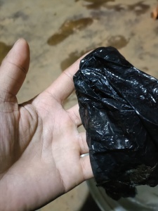 出售废旧薄膜回收利用