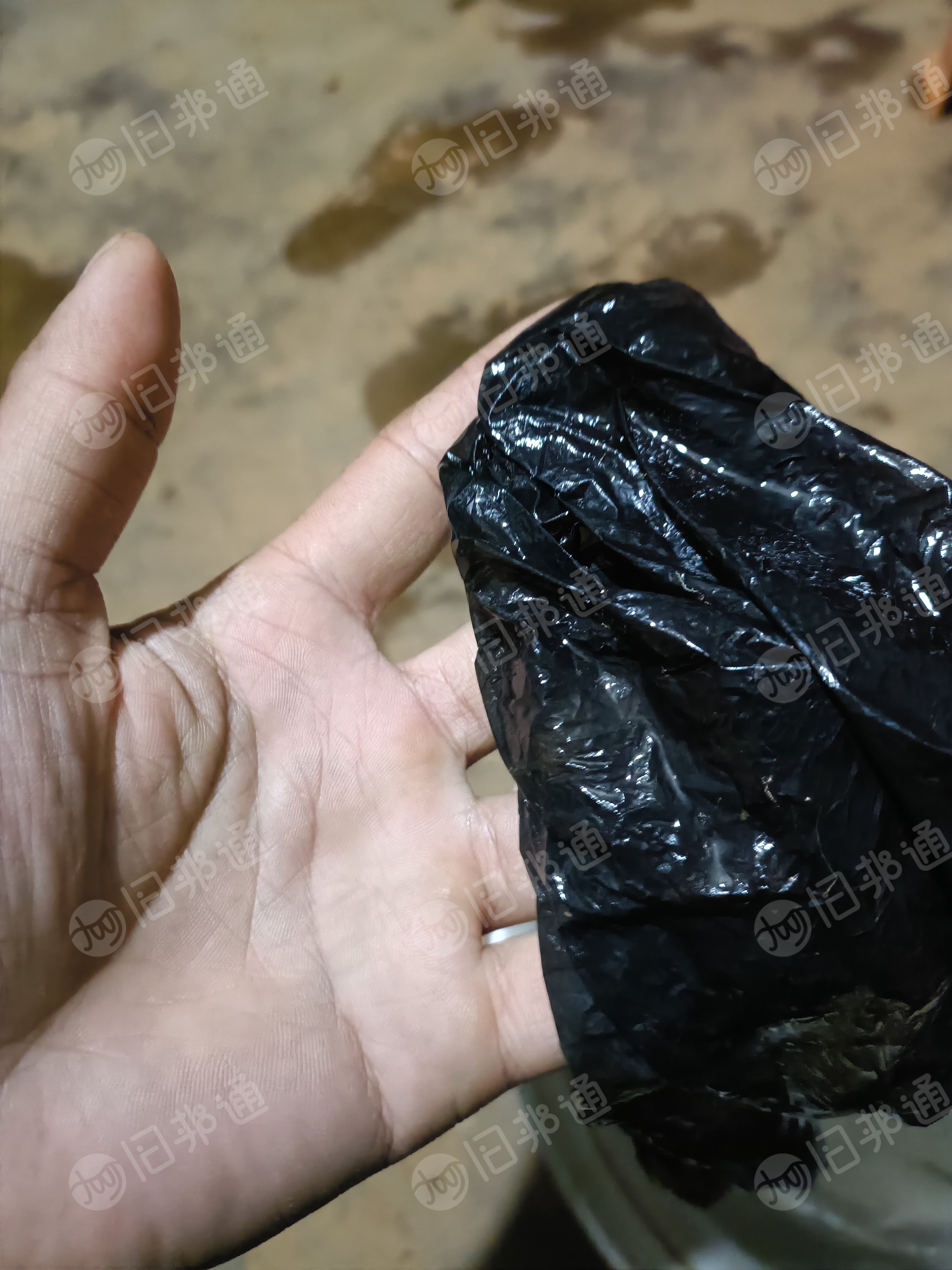 出售废旧薄膜回收利用