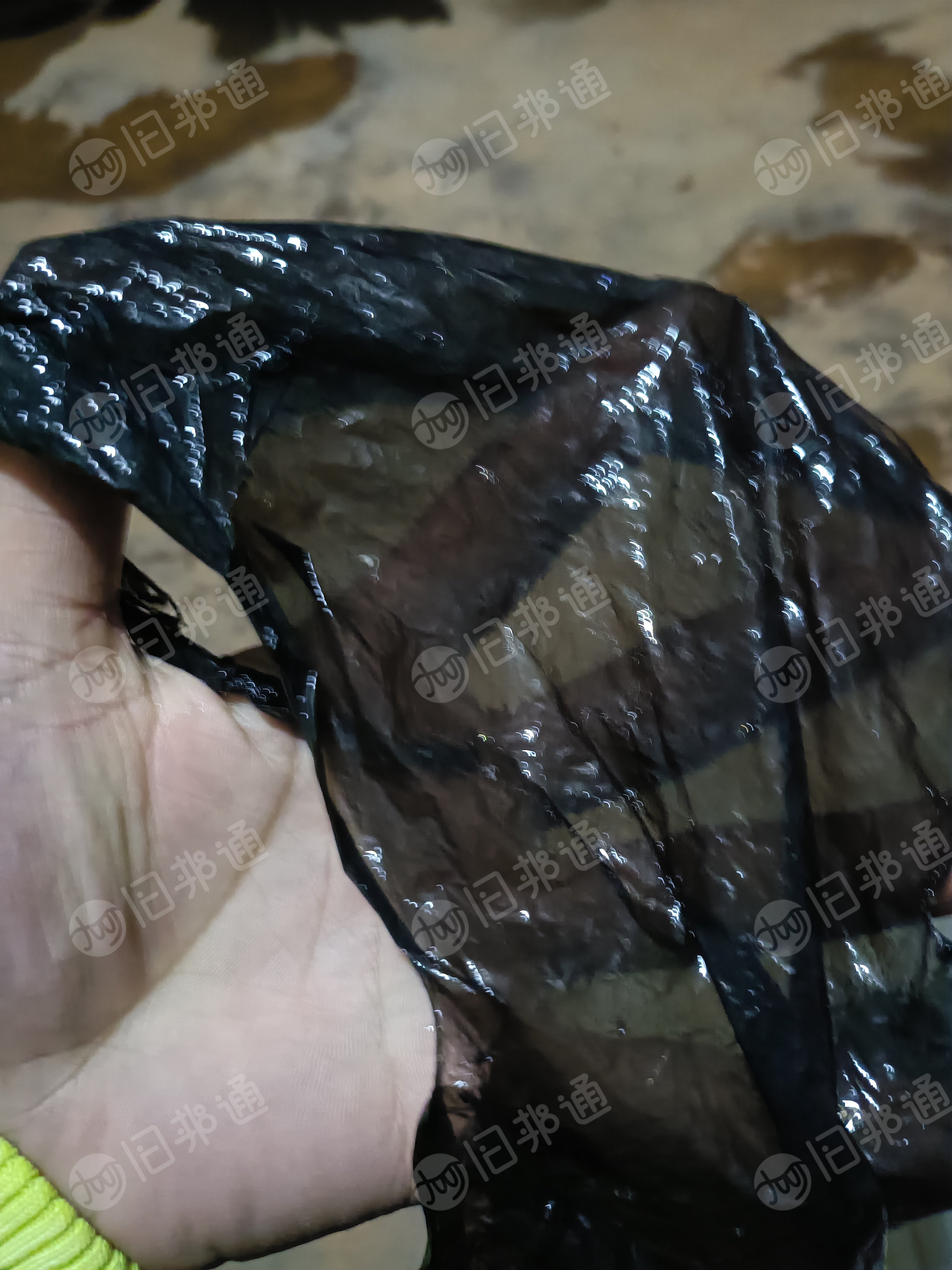 出售废旧薄膜回收利用