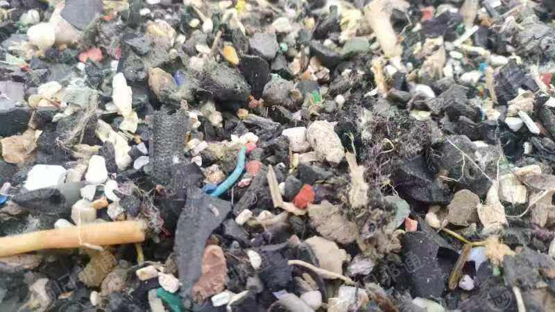 出售橡胶塑料混合破碎料