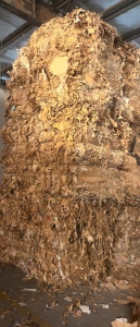 长期出售本色口杯纸边角料