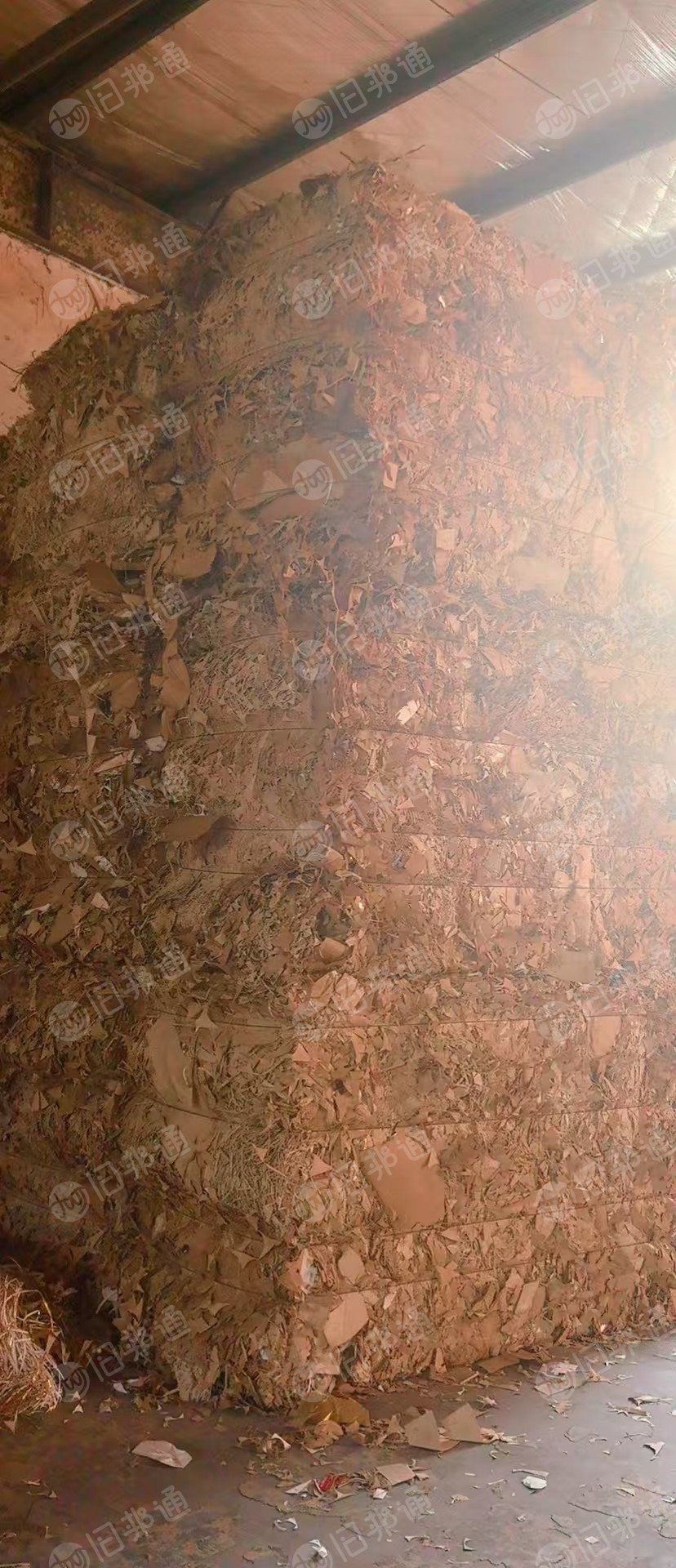 长期出售本色口杯纸边角料