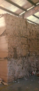 长期出售纯纸牛卡边角料