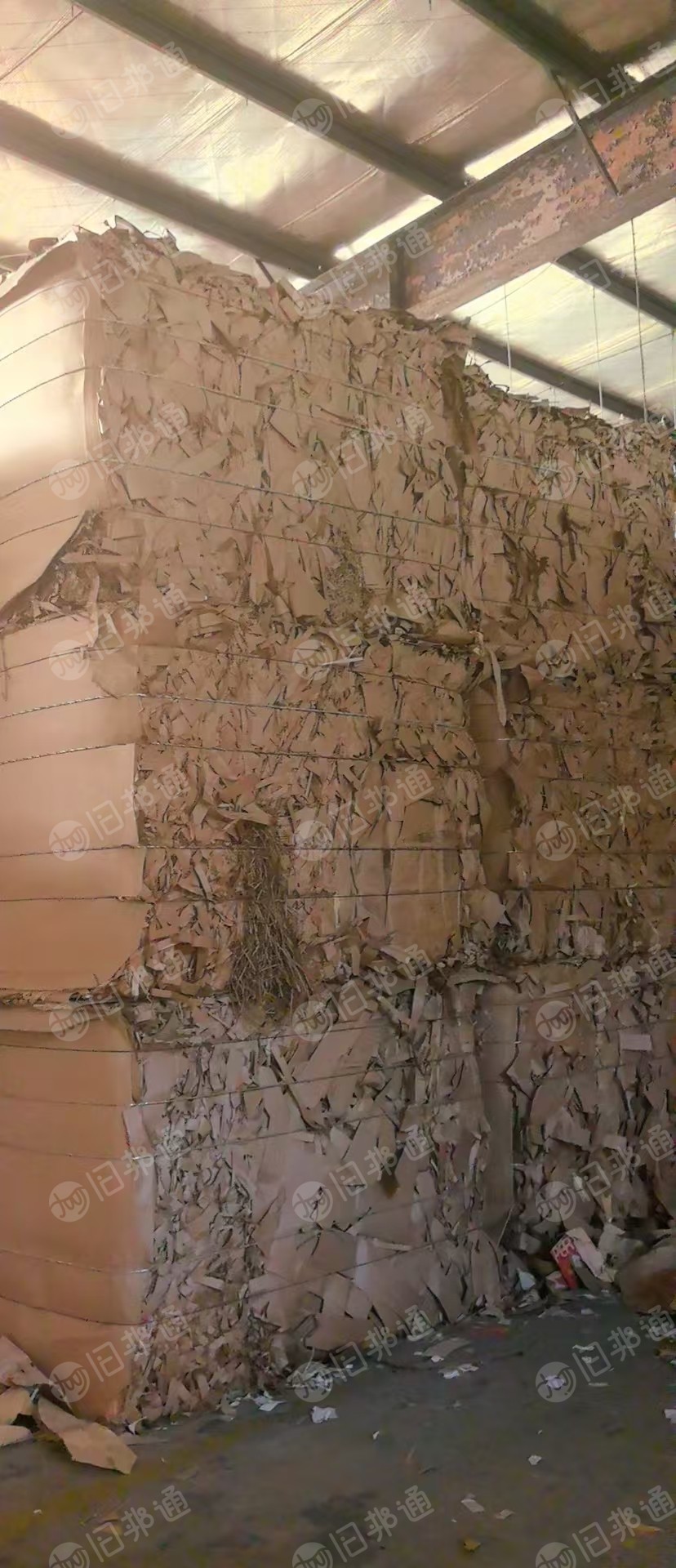 长期出售纯纸牛卡边角料