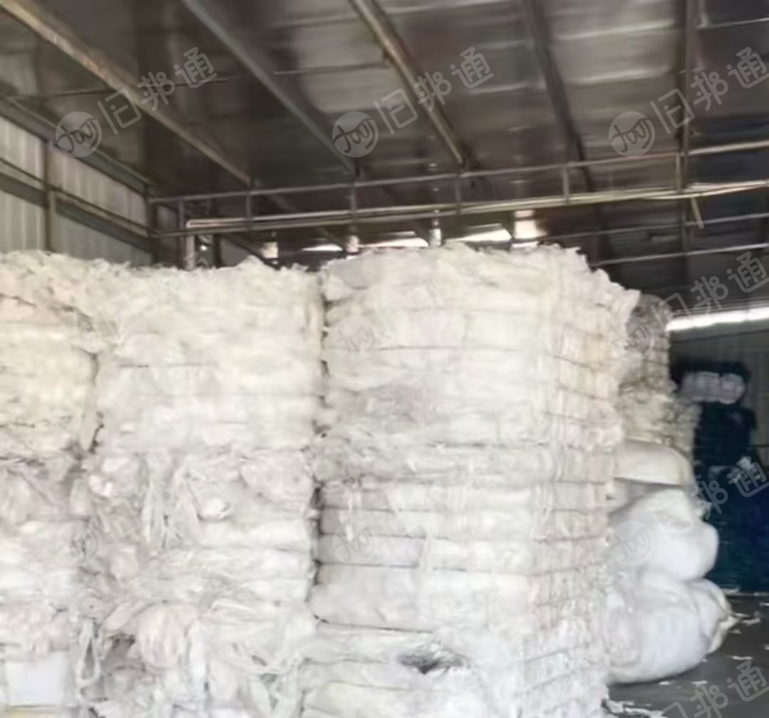 长期出售干造高压膜废料，保鲜膜废料，高压平板膜废料，高低压混合膜废料