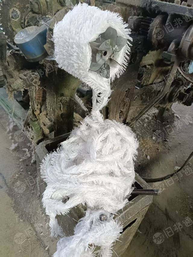 出售纺织厂下来的涤棉增白，涤棉本白，大化等废边纱