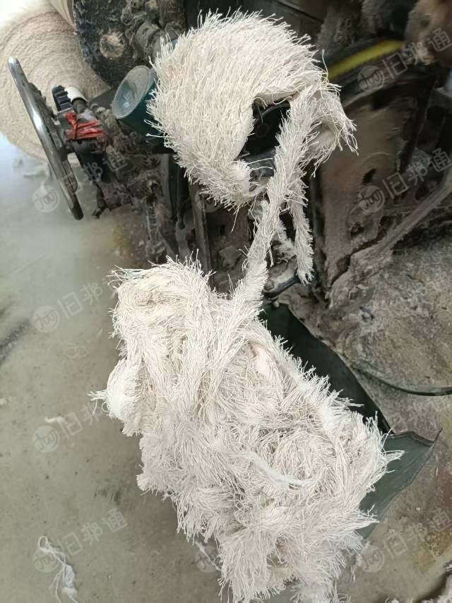 出售纺织厂下来的涤棉增白，涤棉本白，大化等废边纱