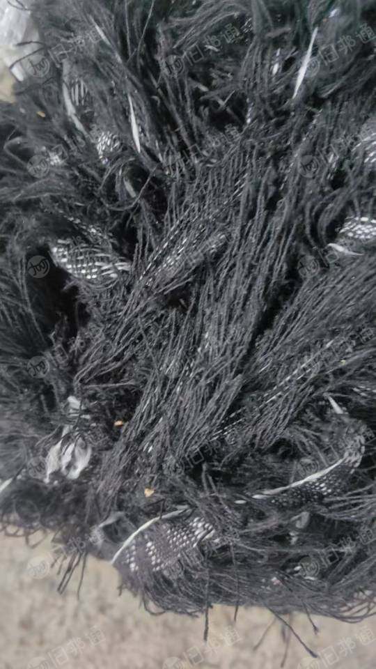 出售纺织厂下来的涤棉增白，涤棉本白，大化等废边纱