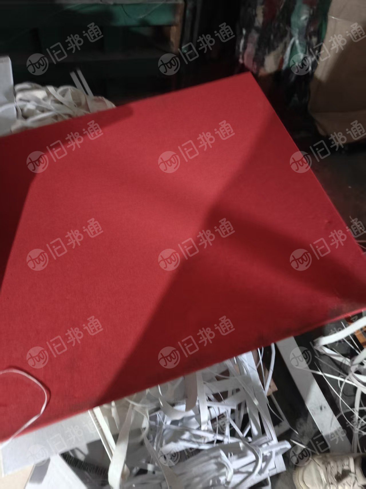 长期出售燃烧料，废布料，黑料，月供二三十吨