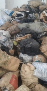 出售做食品用食品包装边角料，有PP和PE，，现货一挂车