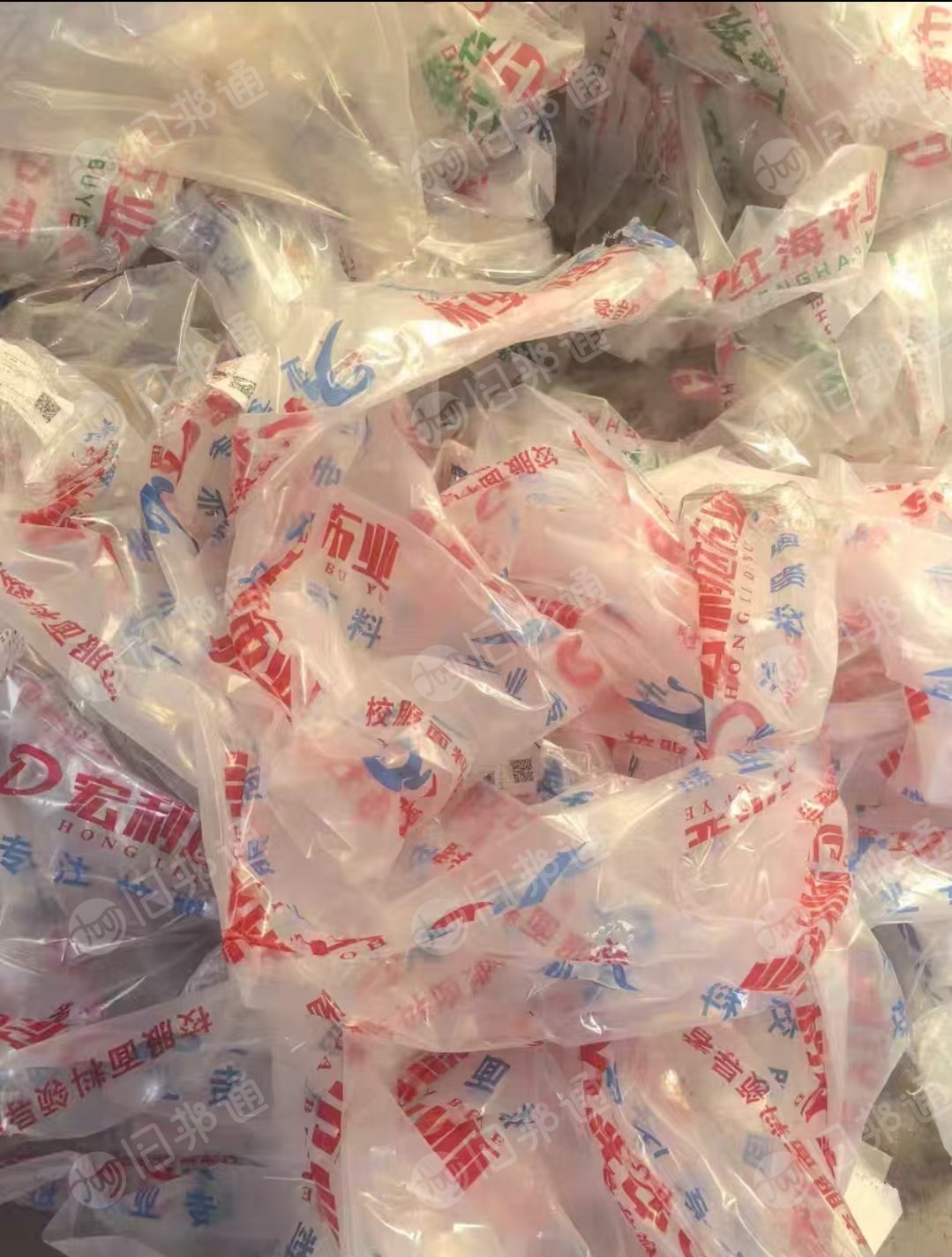 长期出售纯花高压膜，高压平板膜，带标签，月供30吨