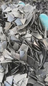 出售滴灌带主管破碎料，无水无杂无黑丙