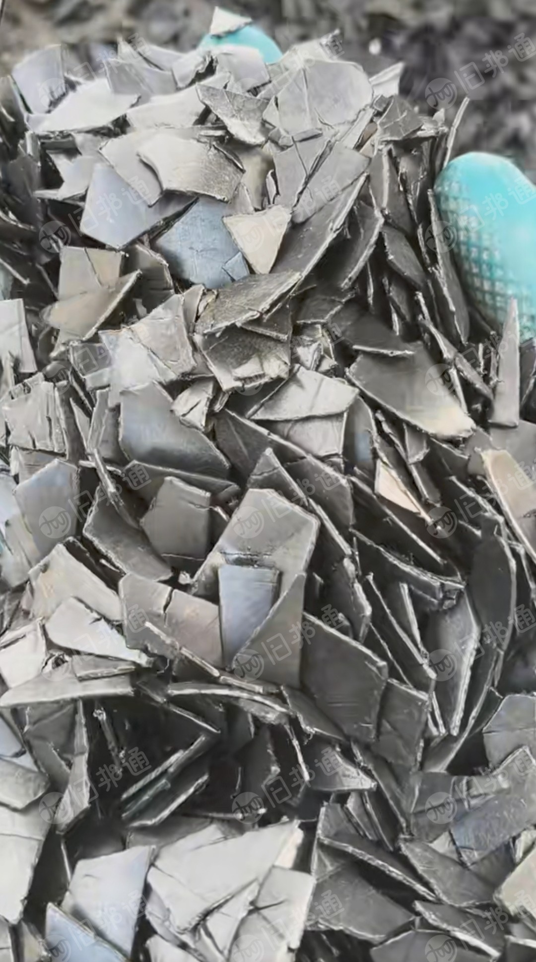 出售滴灌带主管破碎料，无水无杂无黑丙