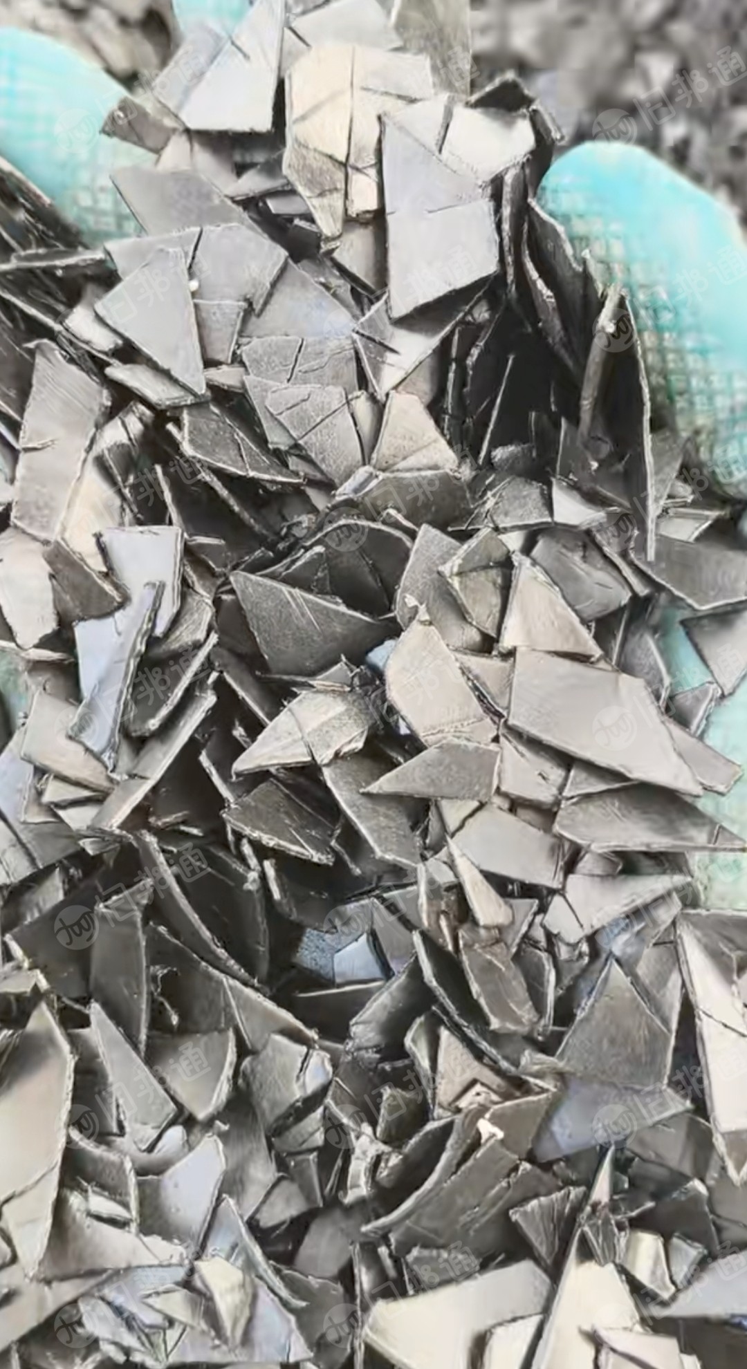 出售滴灌带主管破碎料，无水无杂无黑丙