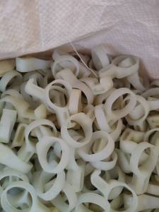 出售加纤尼龙废料，PA尼龙毛料，干净