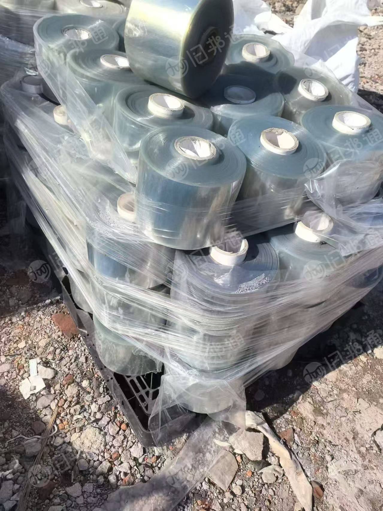 出售PET滑膜，PET带胶卷膜