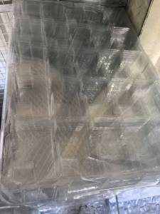 常年出售PET吸塑盒毛料