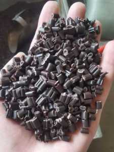 出售高压PE杂膜颗粒，大棚膜颗粒，过80目