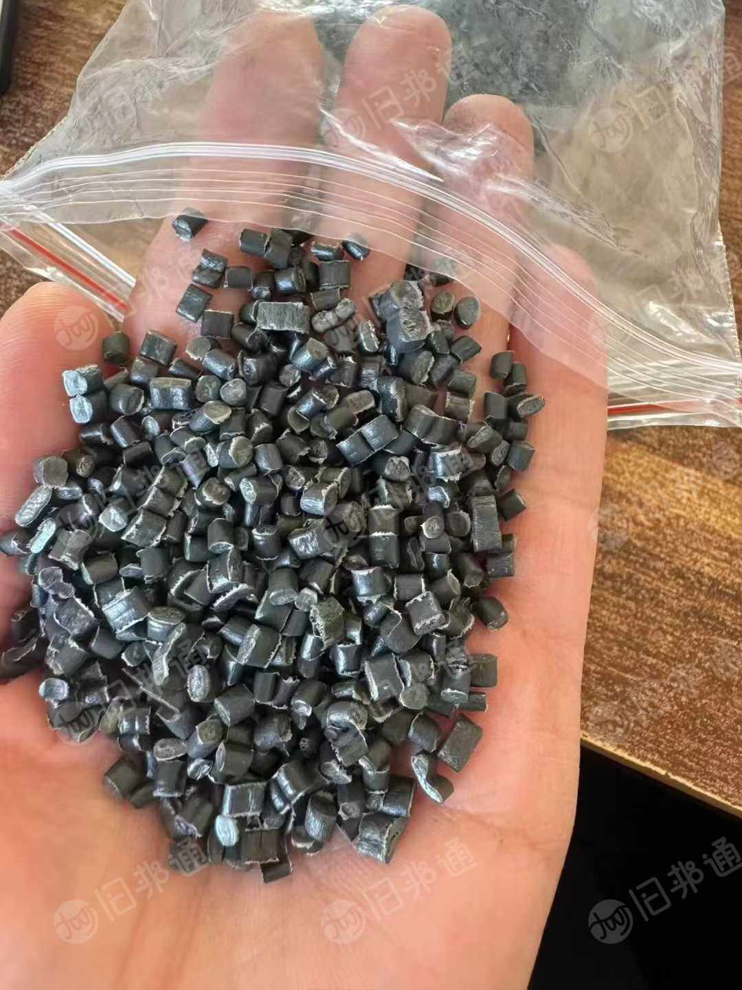 出售高压PE杂膜颗粒，大棚膜颗粒，过80目