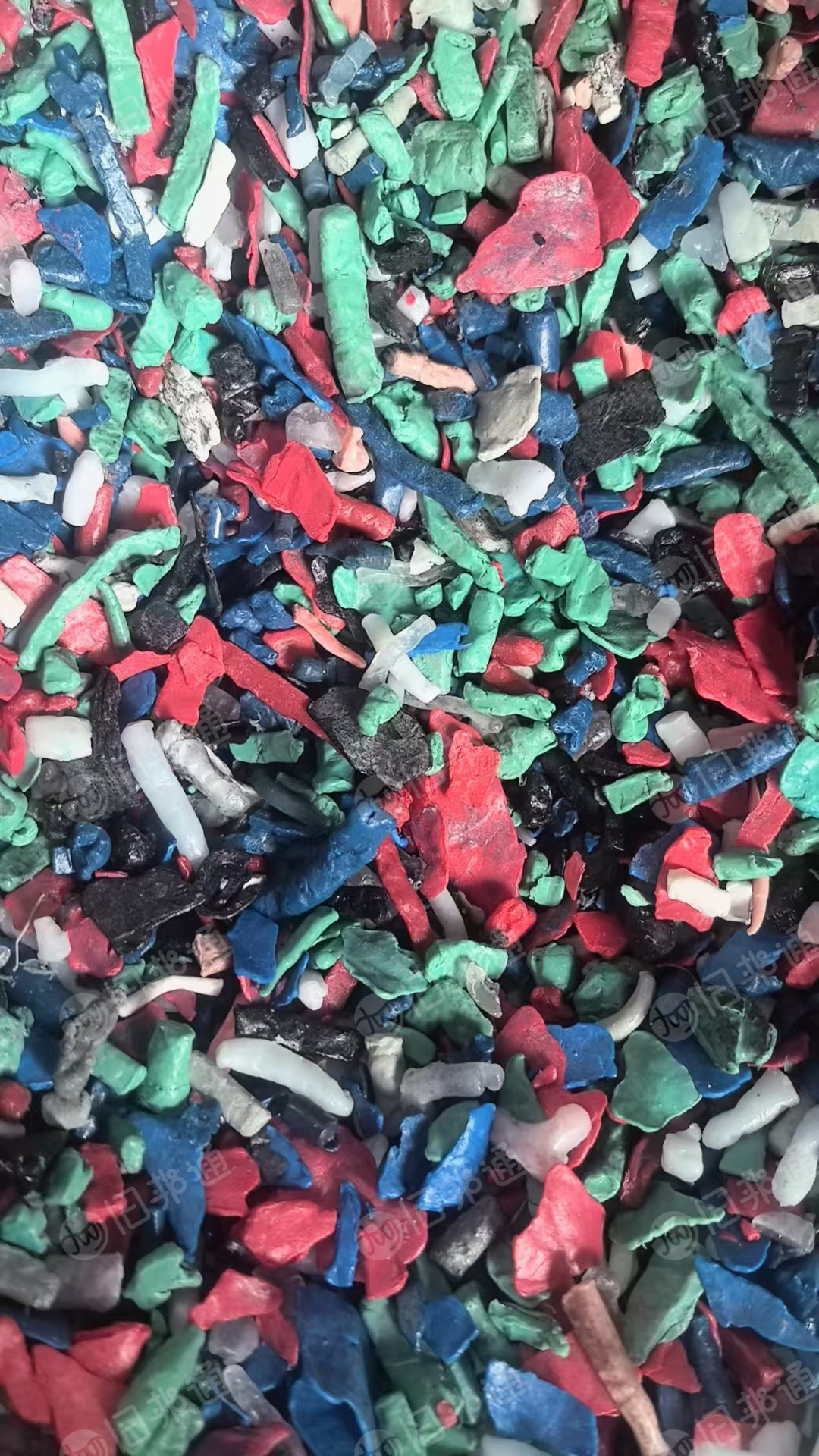 长期出售花色PC破碎料，冲击67左右