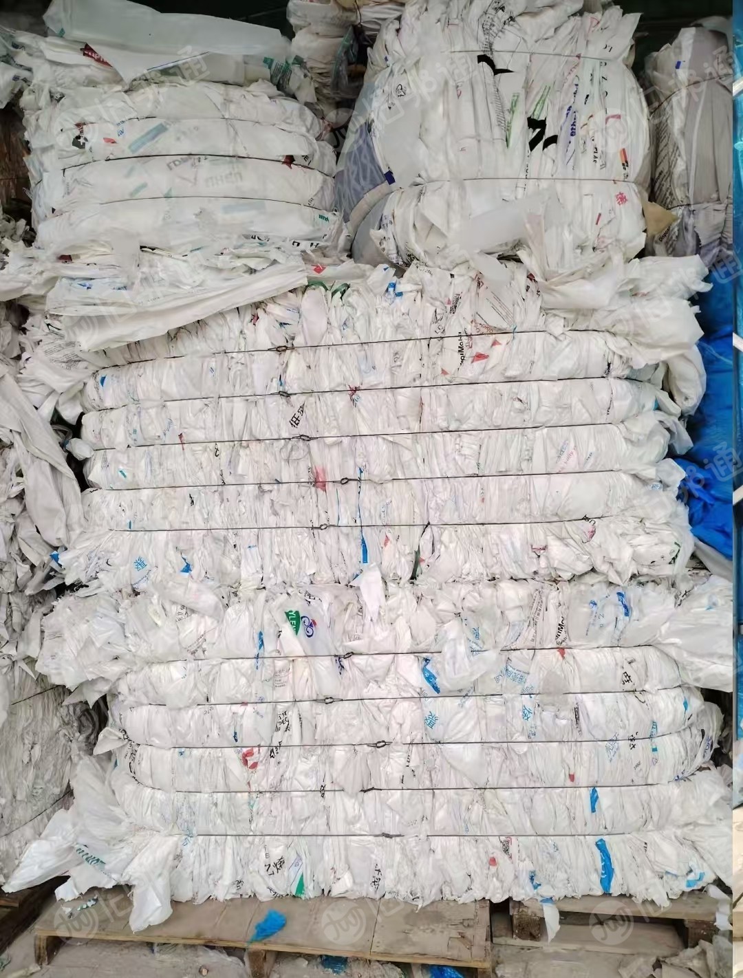 出售PE乳白袋废料，长期有货