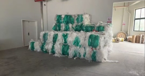 出售干造缠绕膜废料，现货10吨