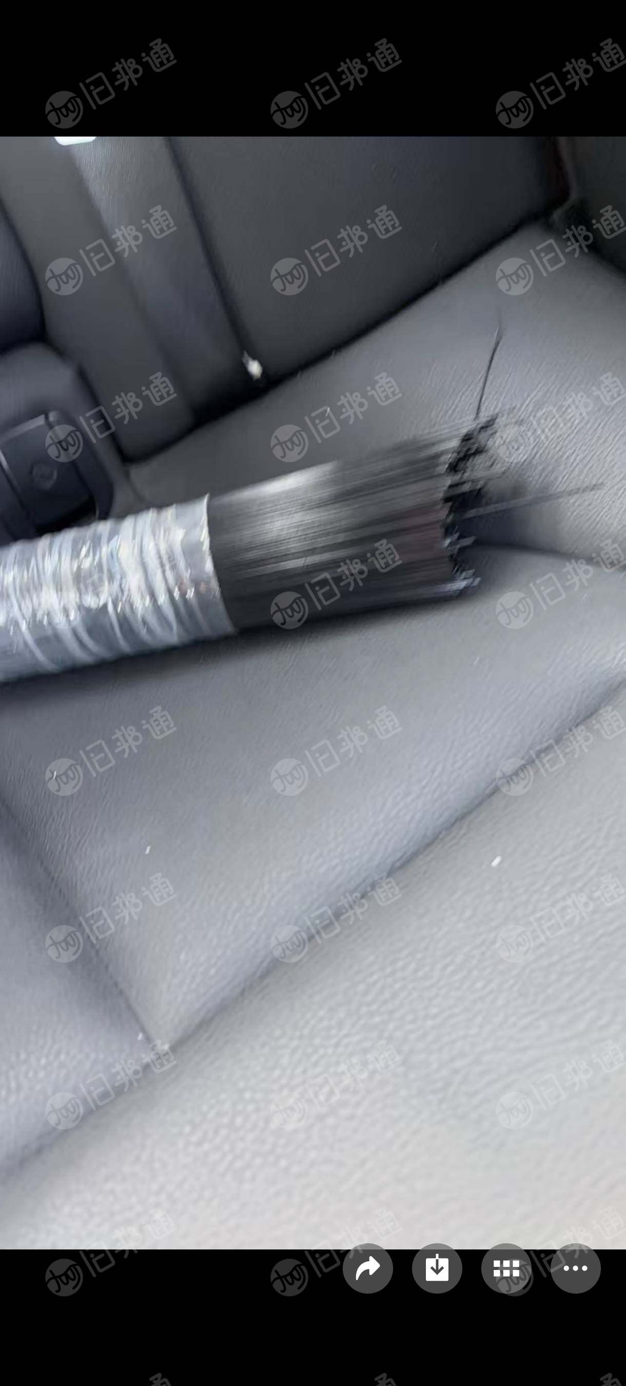 出售PET扫把丝废料，现货20吨