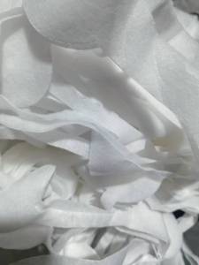 长期出售热风棉边角料，经过分拣打包，直接上机的，月供20吨