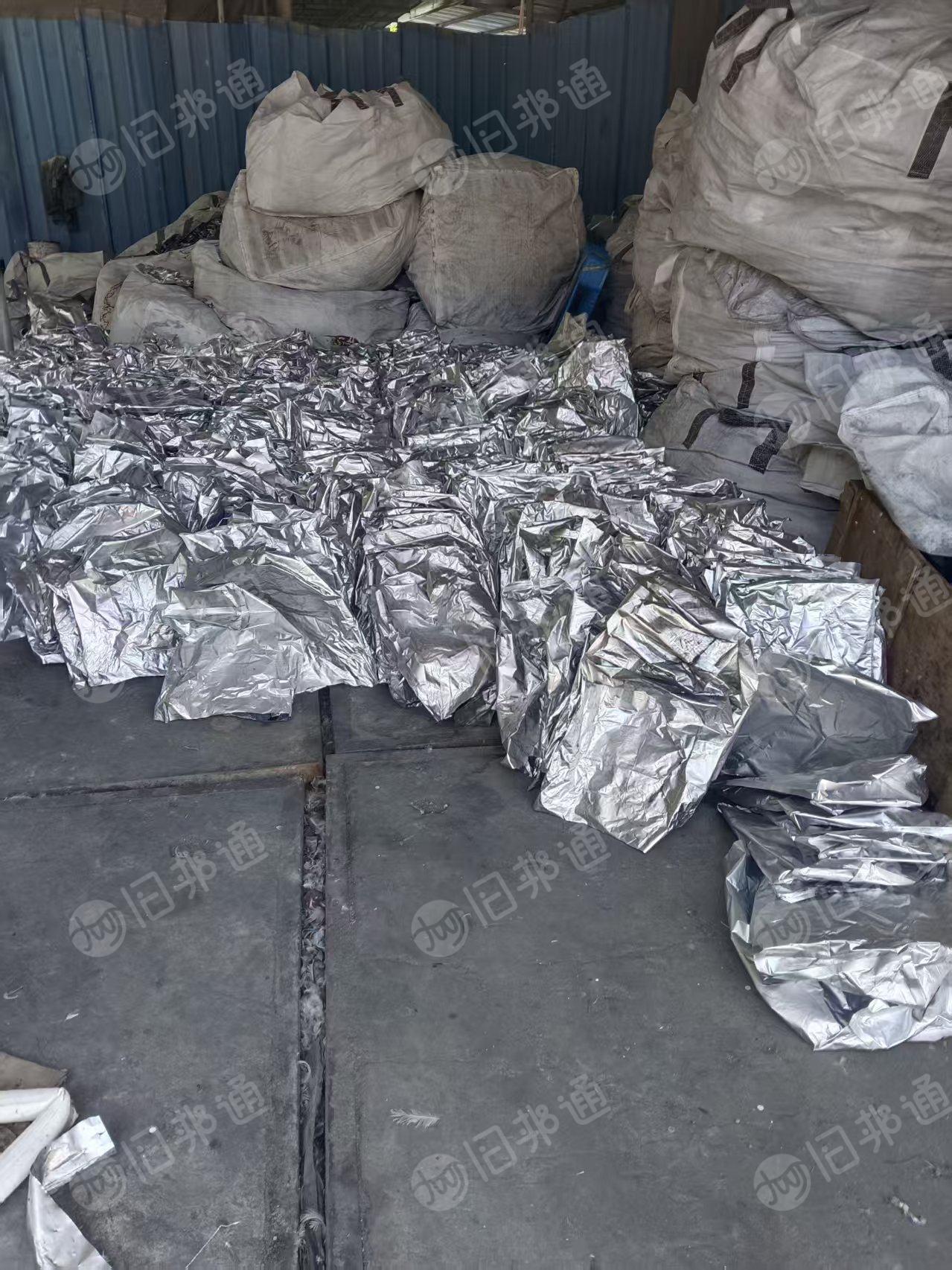 出售炼油铝塑膜废料，清洗过，月供三车