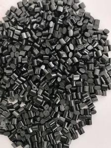 出售环保阻燃光面PC/ABS颗粒，冲击33-35，长期有货