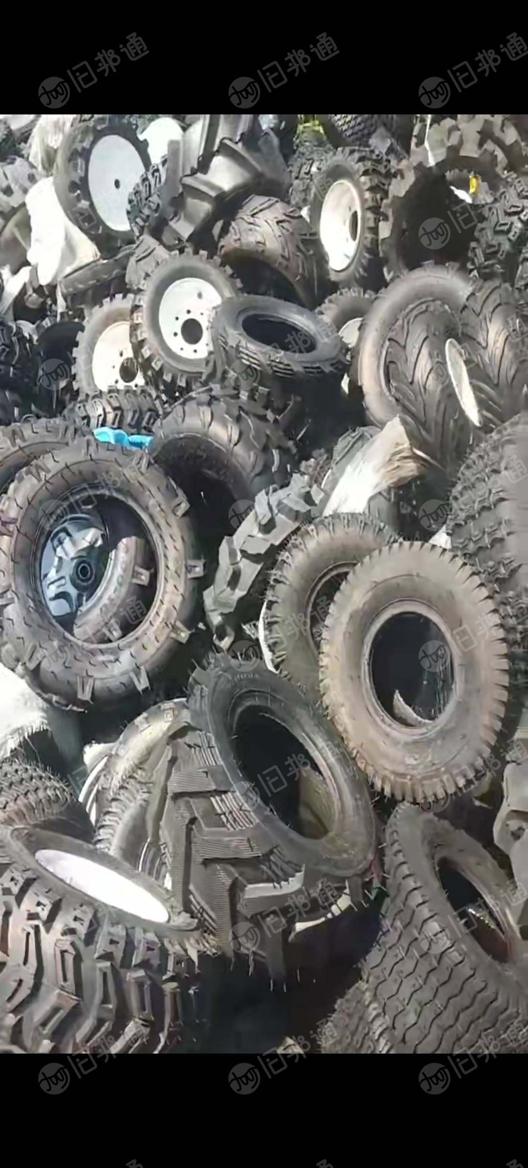 出售二手翻新轮胎，现货20吨
