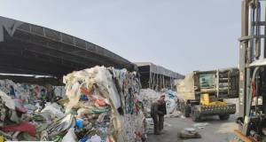 大量收购废塑料炼油料（建筑垃圾分选料、生活垃圾分选料、社会杂料杂膜等低值废塑料）