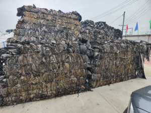 大量出售废旧地膜