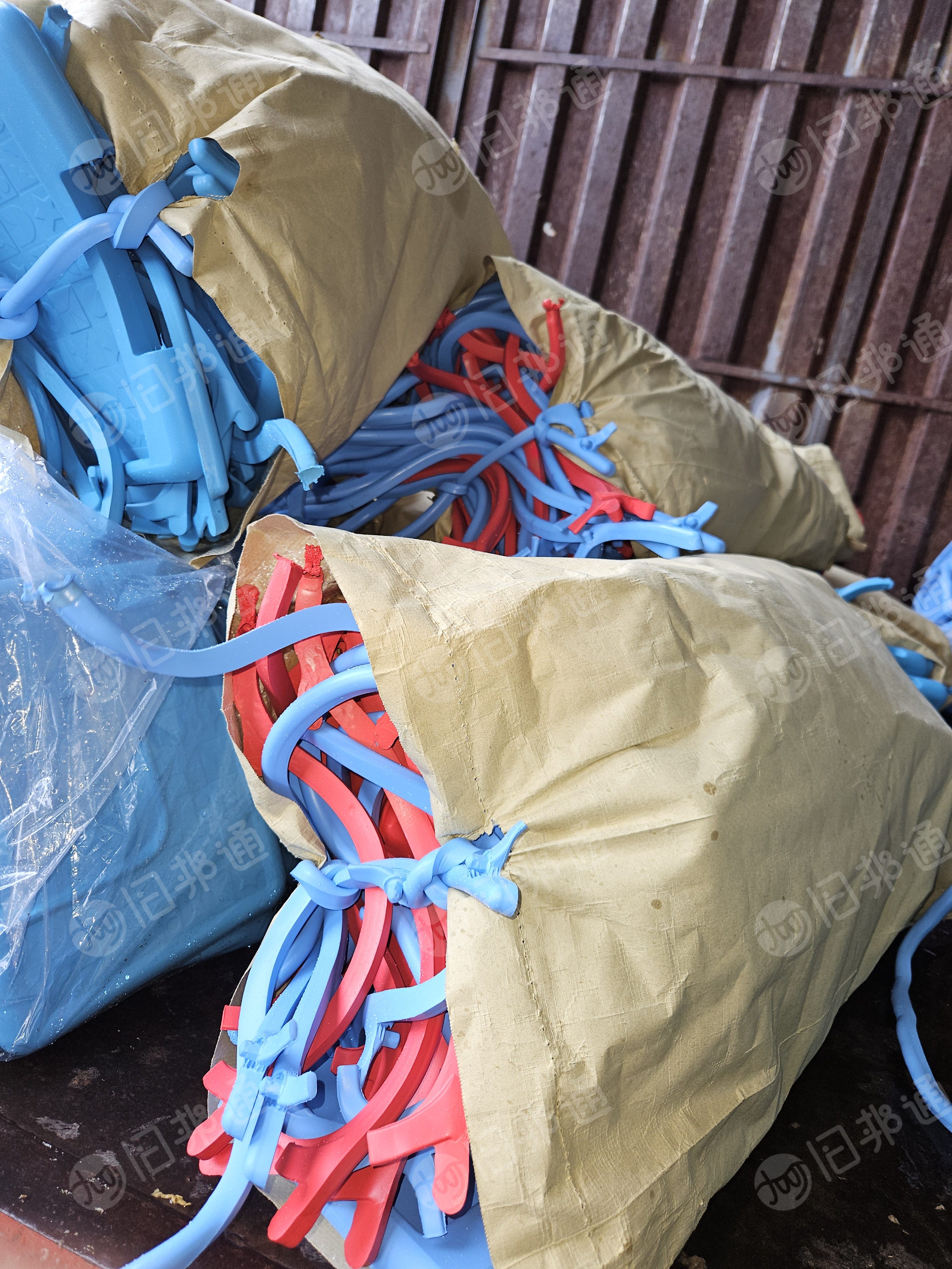 出售发泡EVA鸡爪料，EVA废料