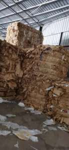 厂家长年收购本色淋膜纸，淋膜牛皮纸混合料