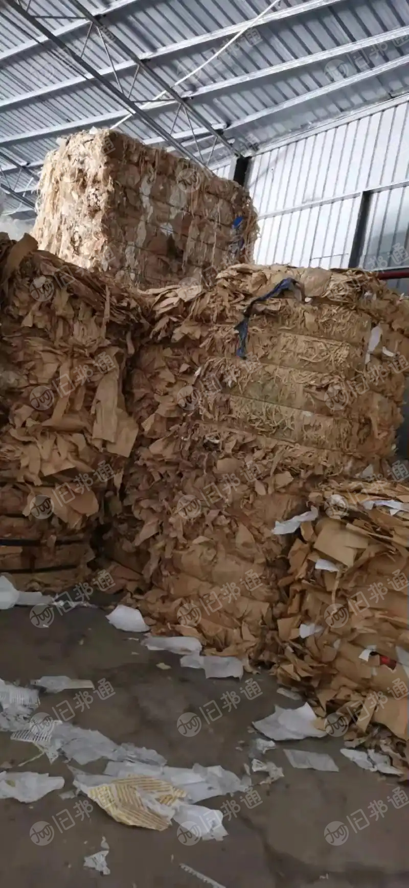 厂家长年收购本色淋膜纸，淋膜牛皮纸混合料
