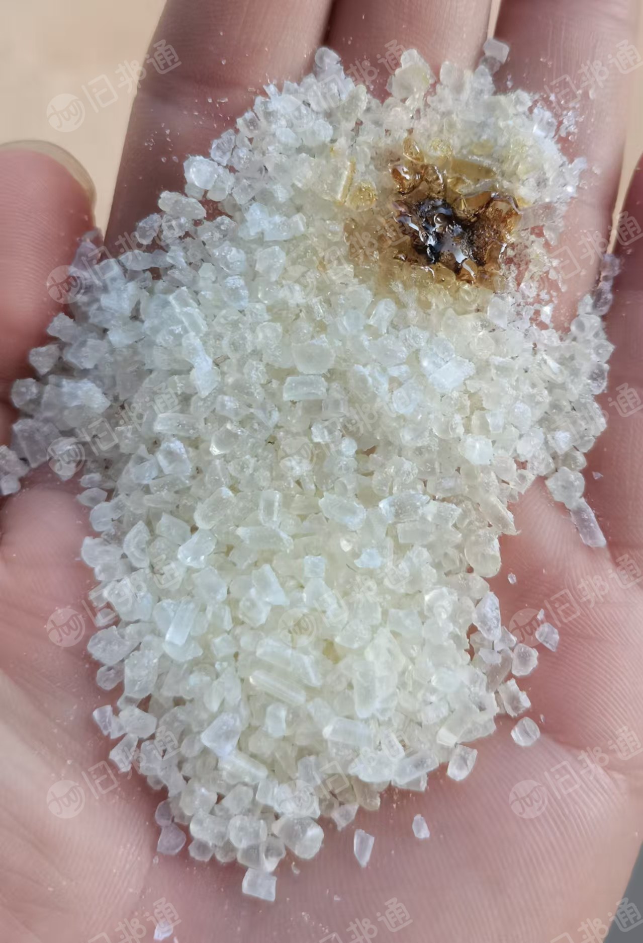 求购EP破碎料，直接用来注塑做饰品