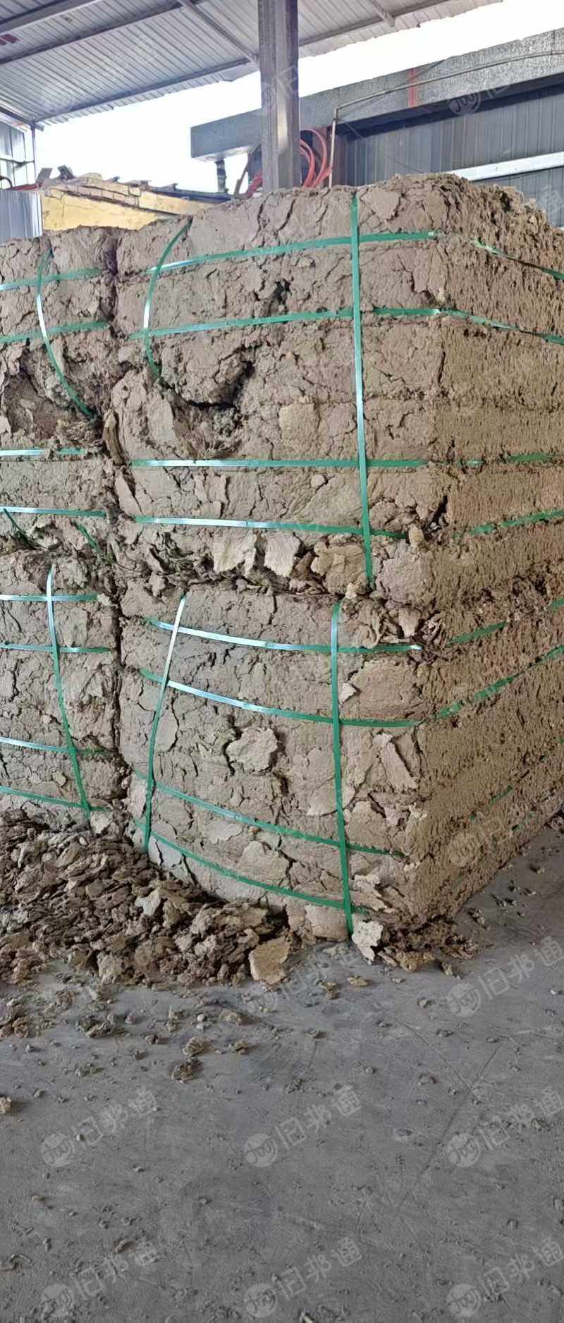 本厂长年出售本色过压力筛打包纸浆