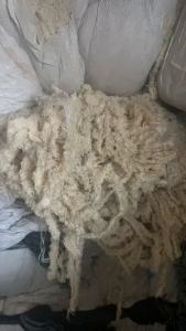 长期出售原白纯棉牛仔布边纱，纯棉废纱，，货在广东广州