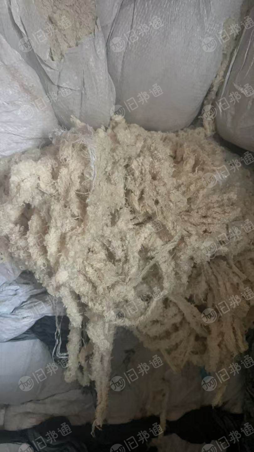 长期出售原白纯棉牛仔布边纱，纯棉废纱，，货在广东广州