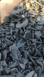 出售ABS焊丝盘破碎料，现货10吨