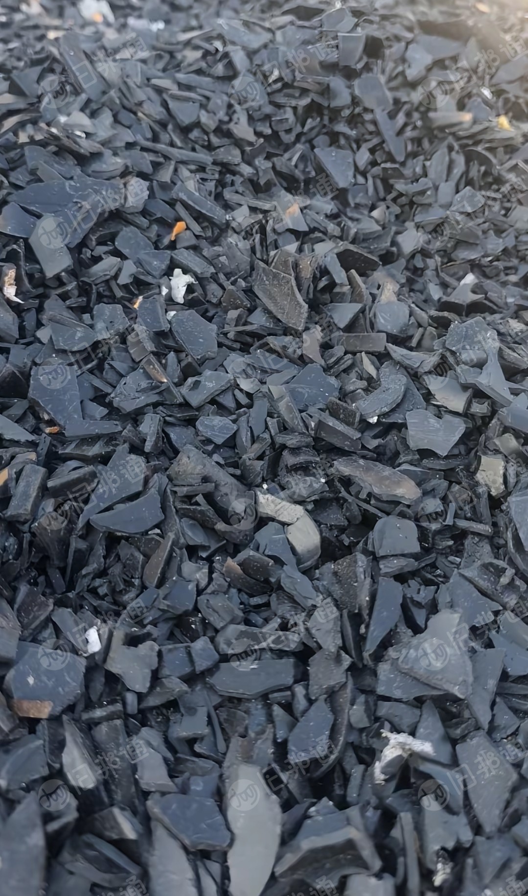 出售ABS焊丝盘破碎料，现货10吨