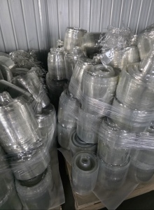 出售重胶PET膜毛料，现货10吨，月供20吨