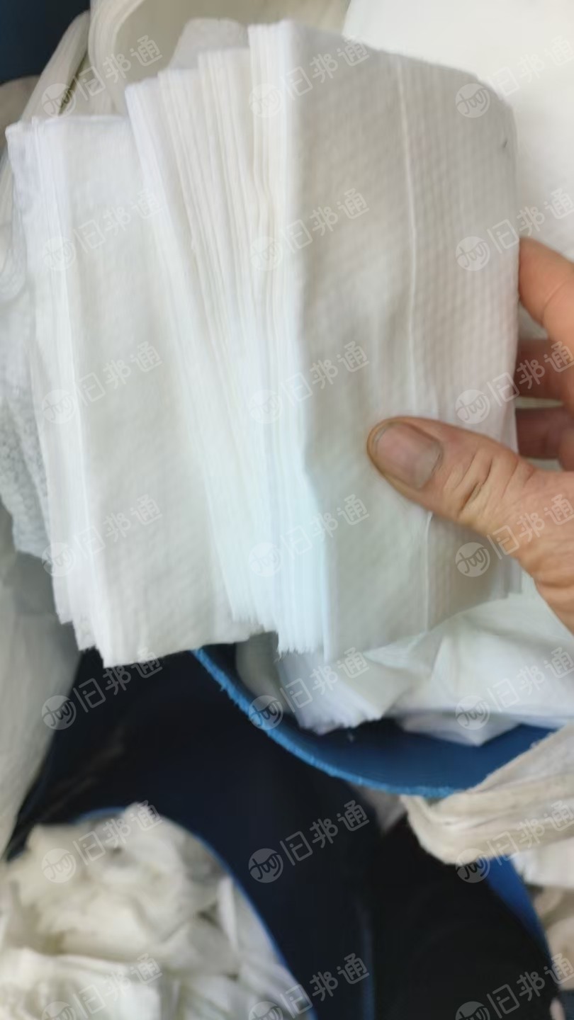 常年出售水刺无纺布边角料，涤纶无纺布，粘胶无纺布，涤粘无纺布，统货走