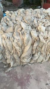 出售废旧地膜，现货2挂车